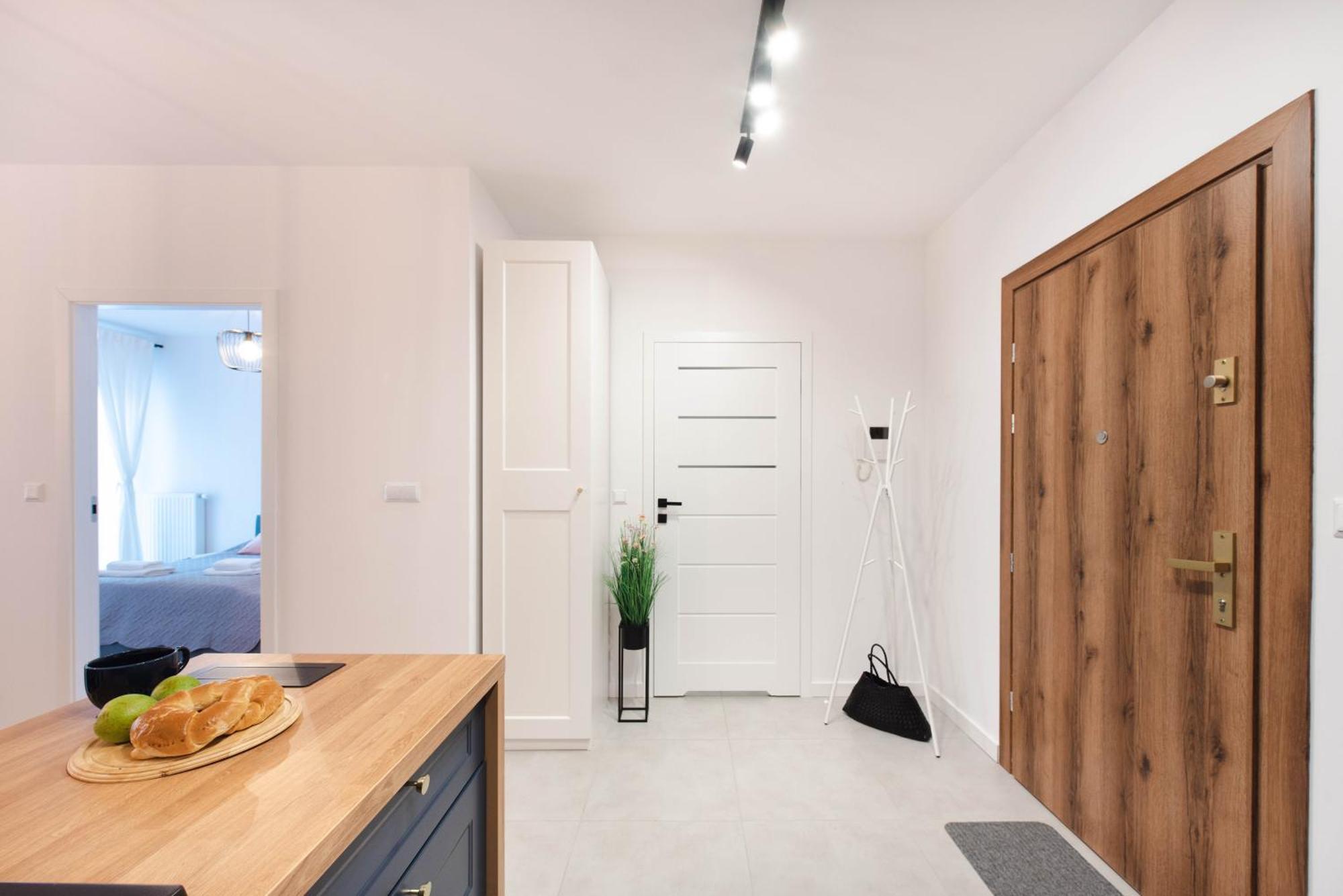 Spacious And Modern Apartment Lwowska, Close To Kazimierz Krakov Exteriér fotografie