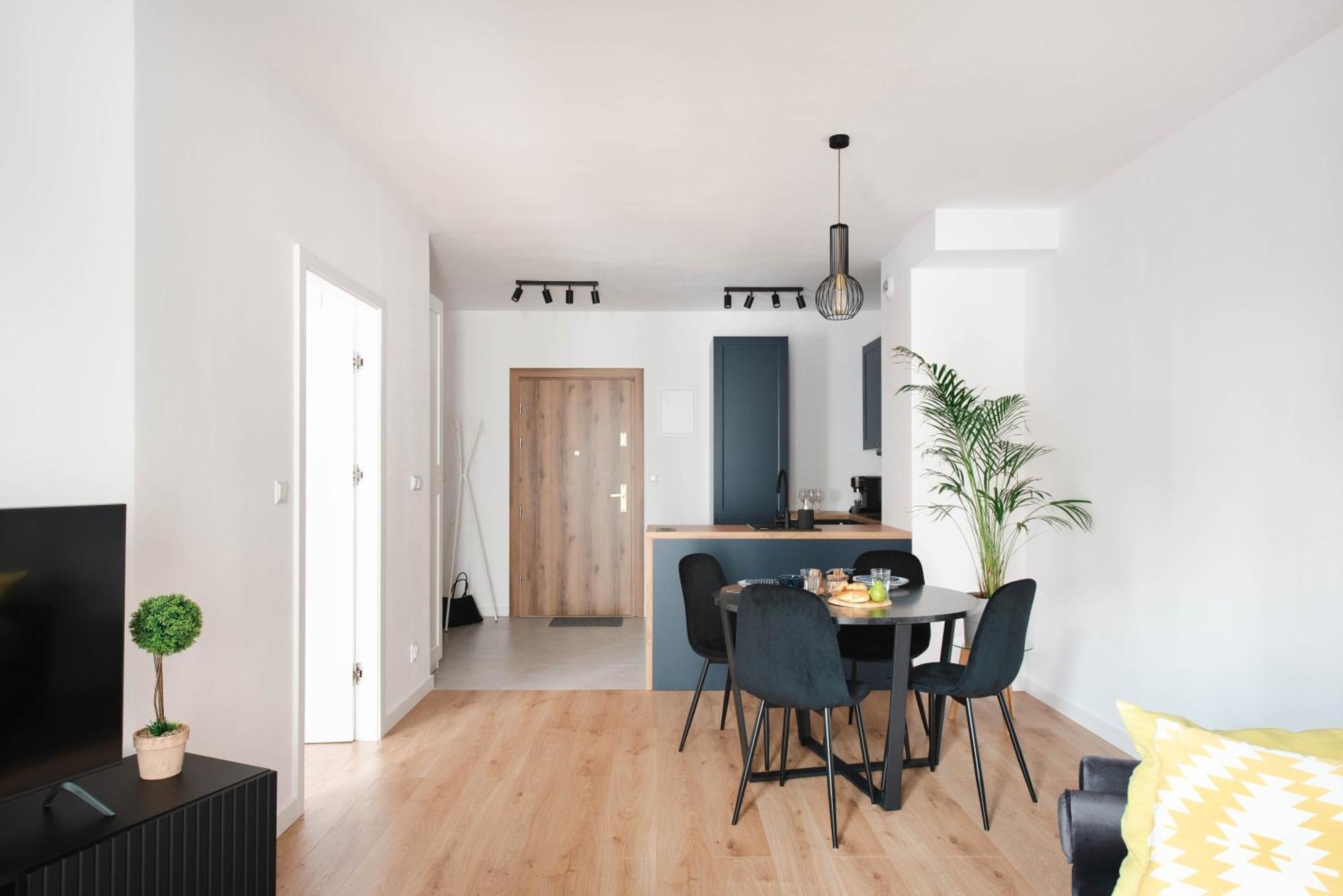 Spacious And Modern Apartment Lwowska, Close To Kazimierz Krakov Exteriér fotografie