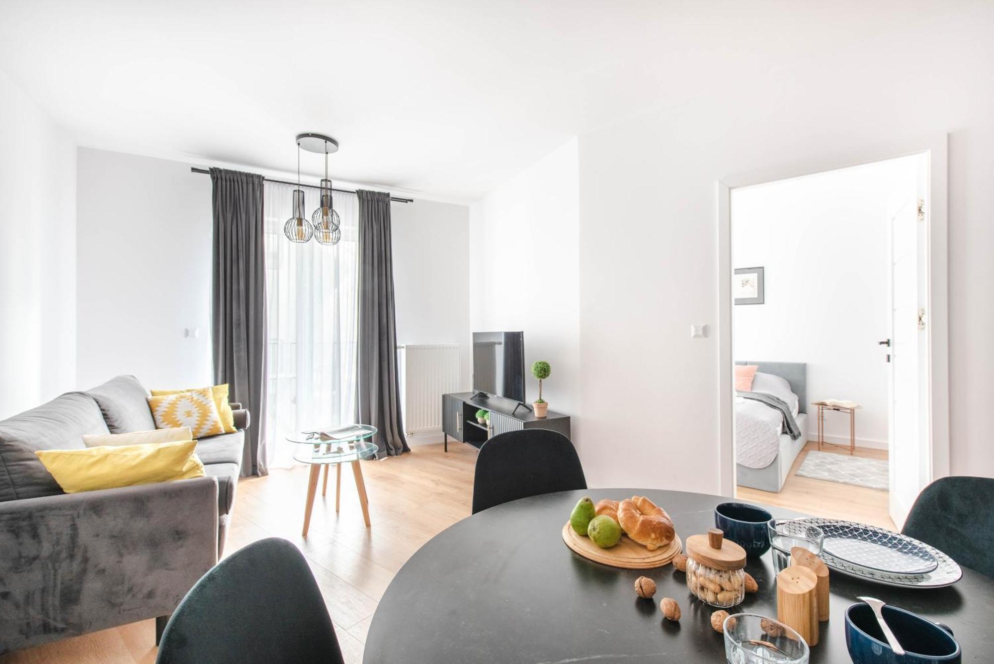 Spacious And Modern Apartment Lwowska, Close To Kazimierz Krakov Exteriér fotografie