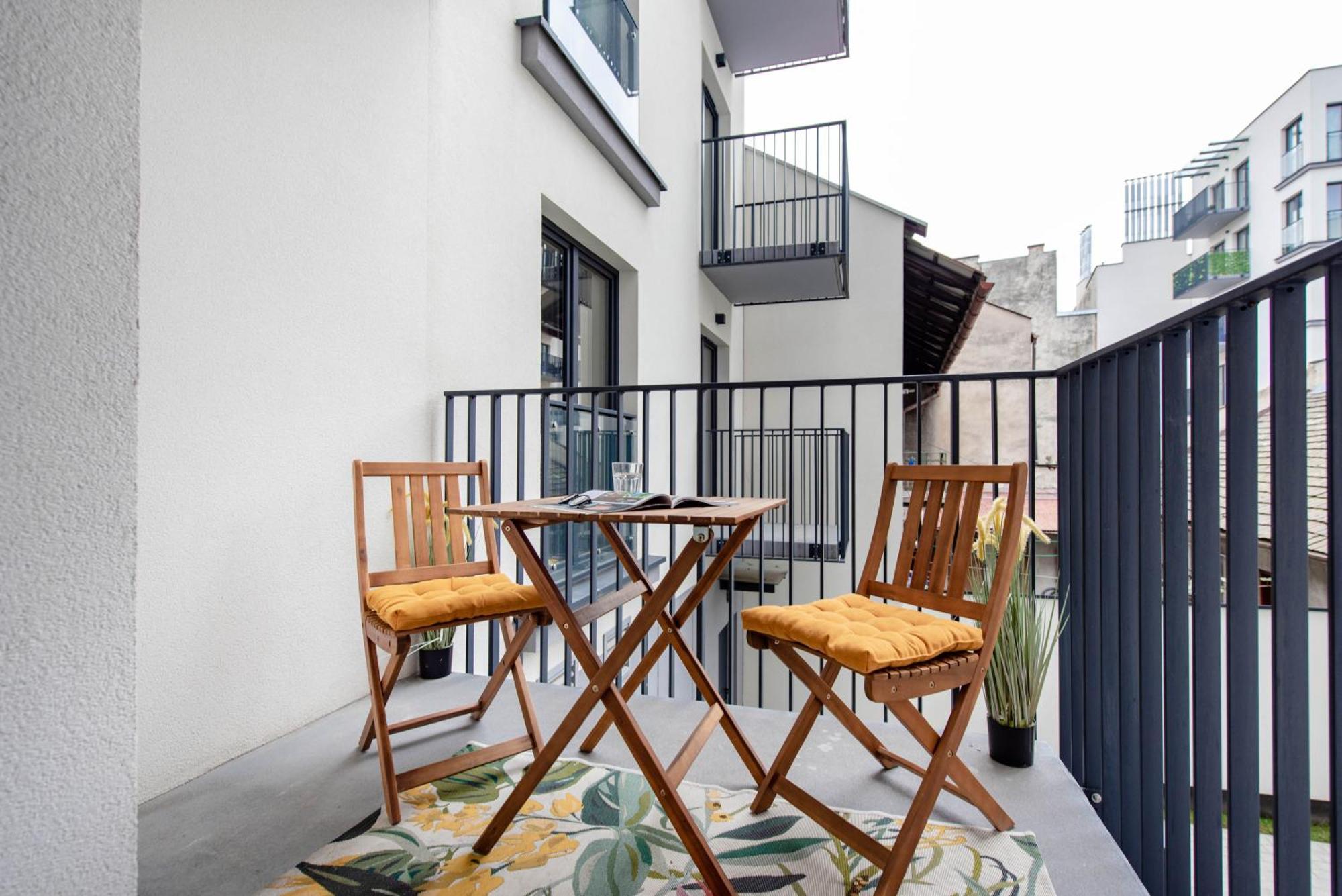 Spacious And Modern Apartment Lwowska, Close To Kazimierz Krakov Exteriér fotografie